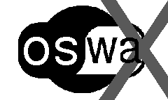 OSWAX LOGO
